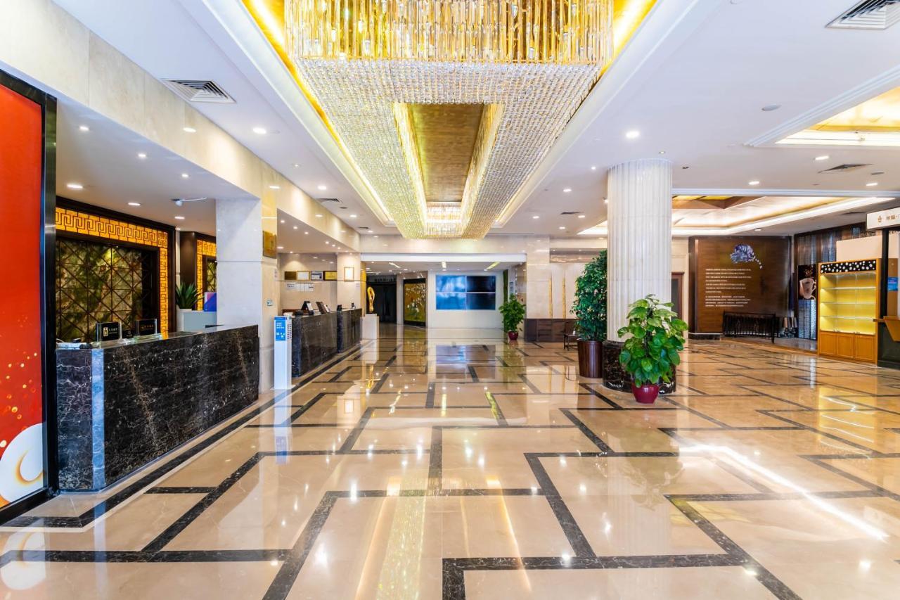Fortune Hotel Guangzhou Dış mekan fotoğraf