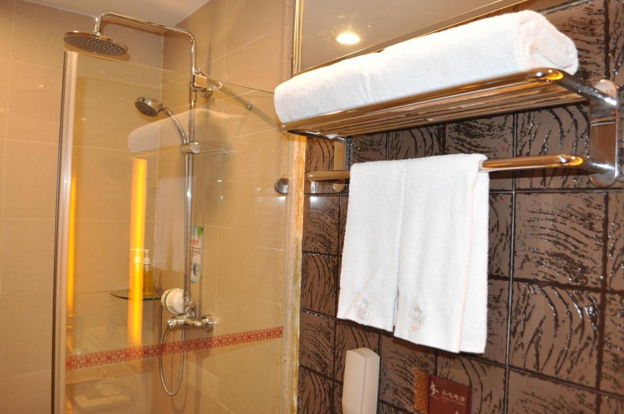 Fortune Hotel Guangzhou Dış mekan fotoğraf