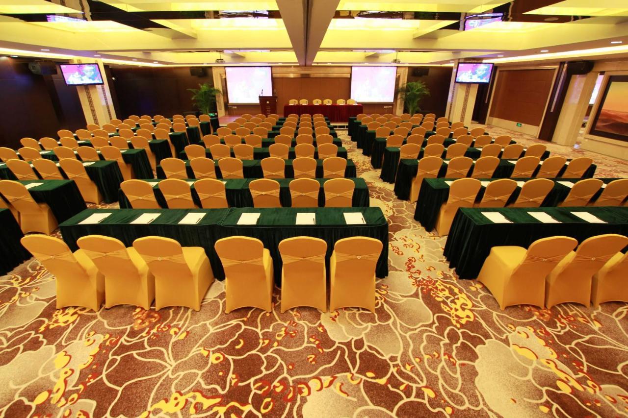 Fortune Hotel Guangzhou Dış mekan fotoğraf
