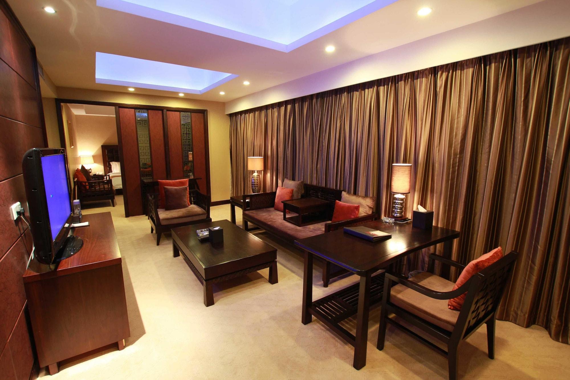 Fortune Hotel Guangzhou Dış mekan fotoğraf