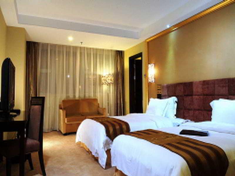 Fortune Hotel Guangzhou Dış mekan fotoğraf