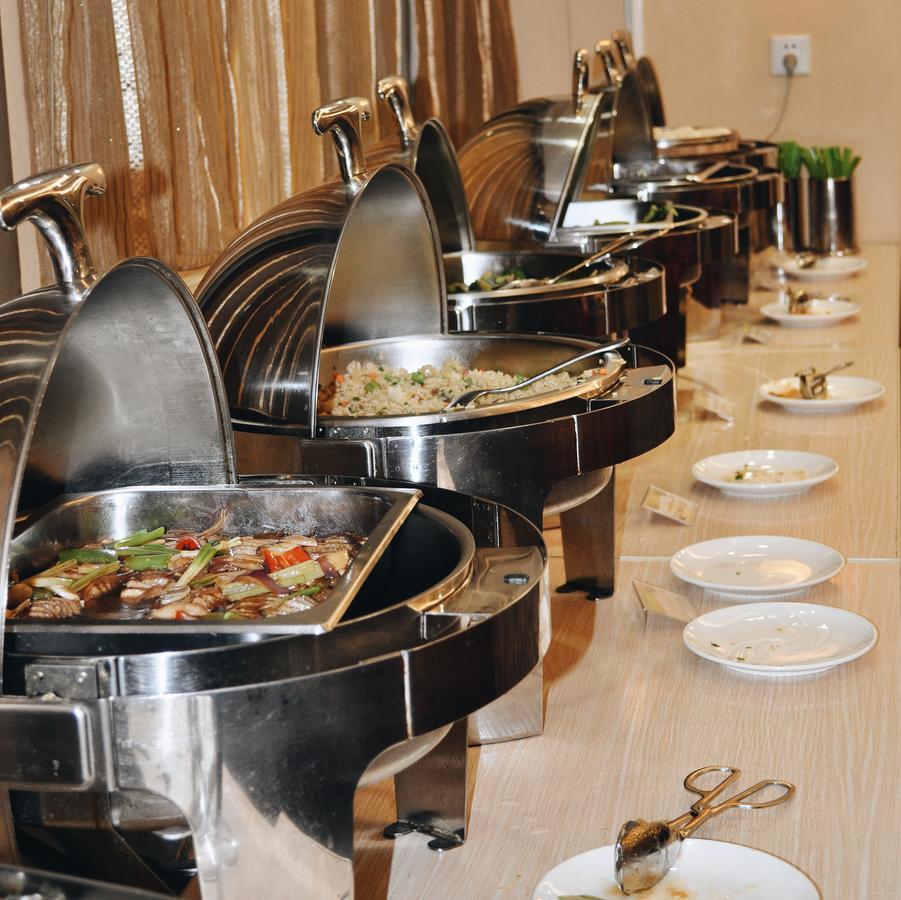 Fortune Hotel Guangzhou Dış mekan fotoğraf