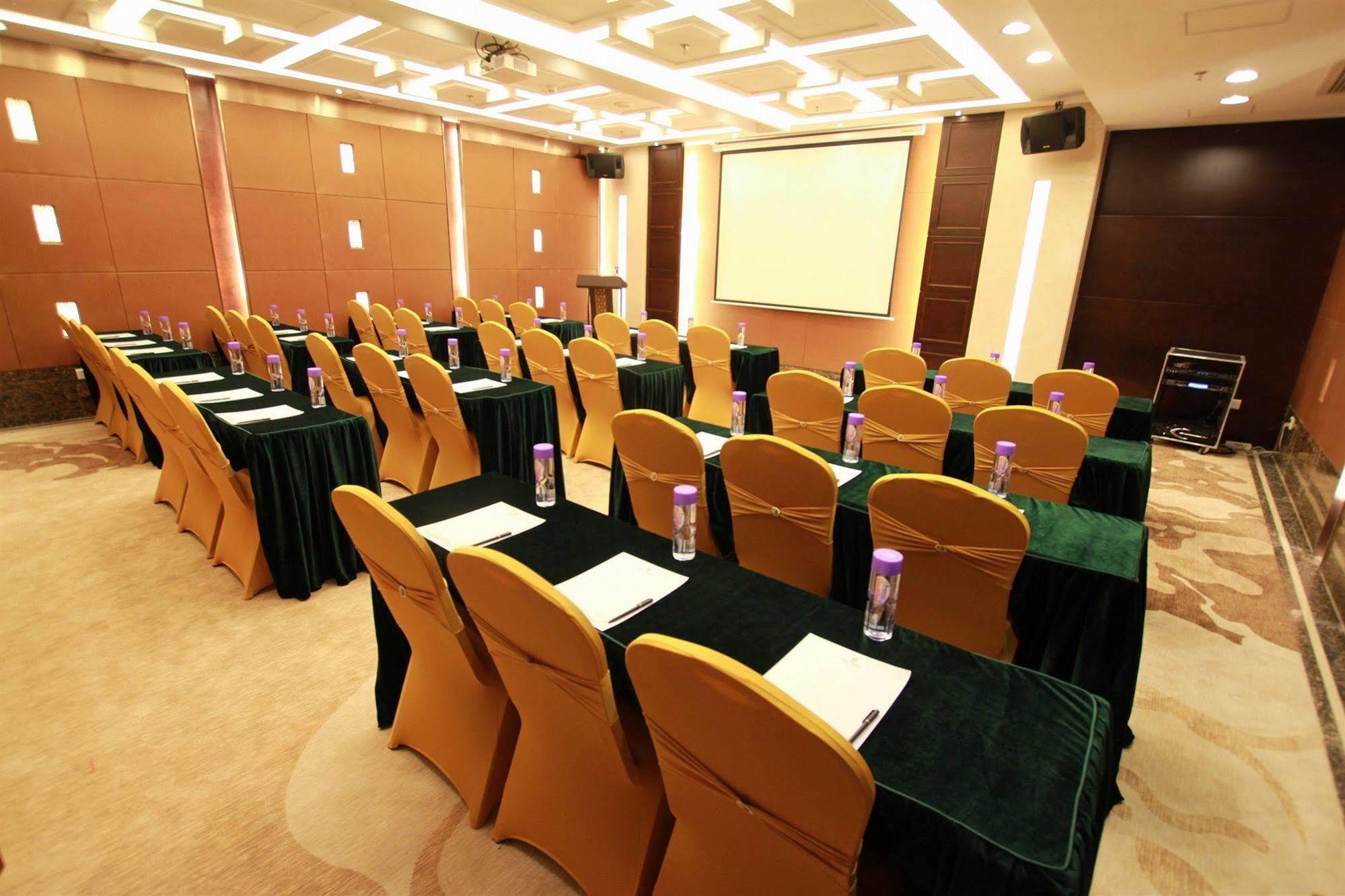 Fortune Hotel Guangzhou Dış mekan fotoğraf