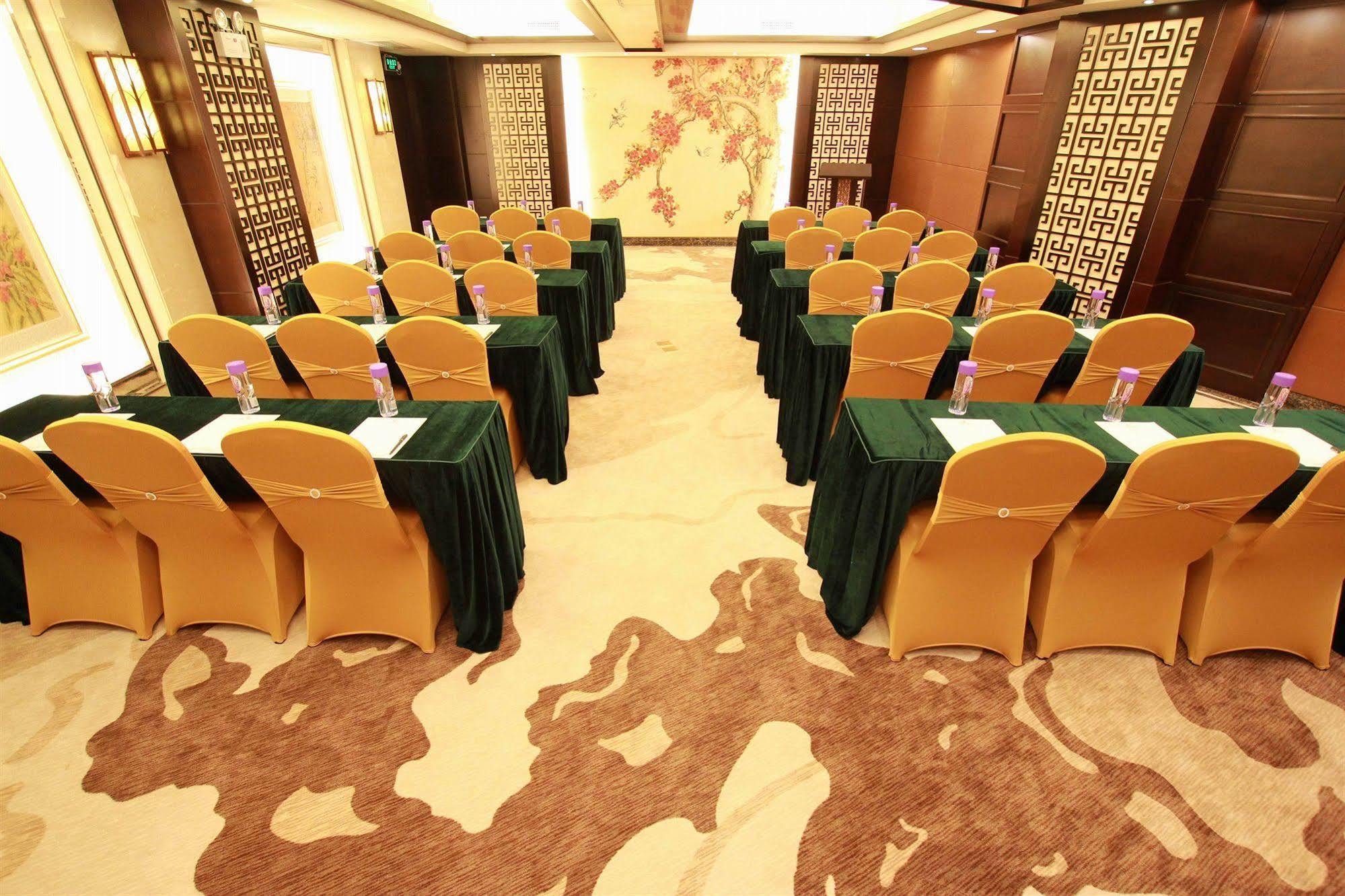 Fortune Hotel Guangzhou Dış mekan fotoğraf